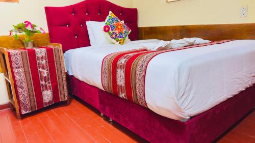 Hostal sambleño cusco Piero suite – Cuzco