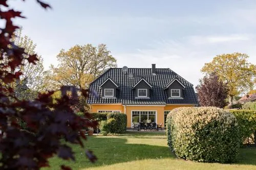 Landhausvilla Herrgarden in Prerow, Deutschland