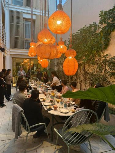 Facilities, Bromelia Hotel Boutique in Palermo