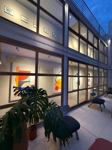 Exterior view, Bromelia Hotel Boutique in Palermo