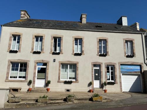 La petite Irlande in Auderville