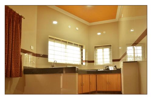 HOTEL GVS RESIDENCY YERCAUD in 埃爾加德