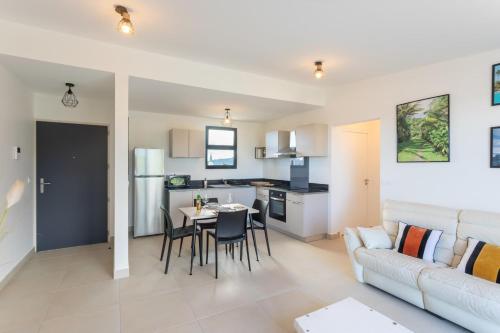 Atea Pearl Diadème View Terrace & Parking (Atea Pearl Diademe View Terrace & Parking) in ตาฮิติ