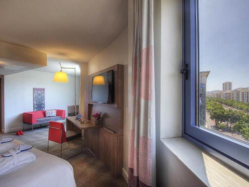 NOVOTEL MARSEILLE CENTRE PRADO