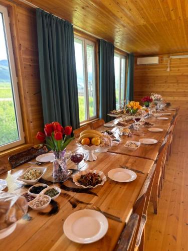 Meykin Resort in Shabdan