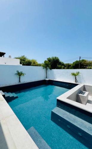Alojate en esta ESPECTACULAR VILLA en Zahora