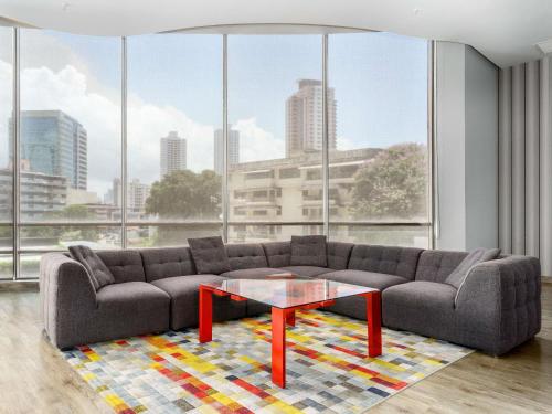 Salas de reuniones, Novotel Panama City in El Cangrejo