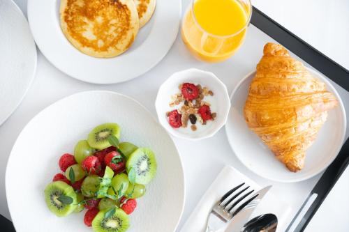 Holiday Inn Paris CDG Airport an IHG Hotel Hotel de charme Puiseux-en-France