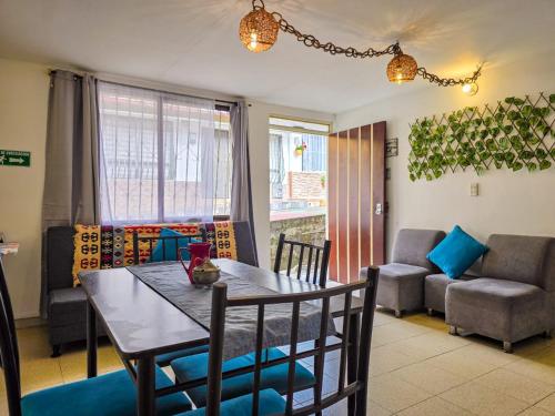 Apartamento Familiar Privado 101 Con Baño Cocina Tv Wifi Sala