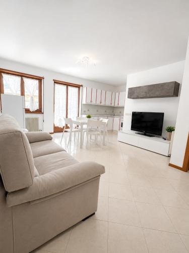 Krogs/atpūtas telpa, Cuore di Comano in Ponte Arche