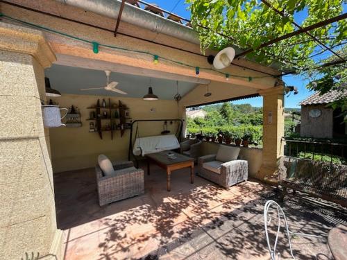 Facilities, La LUCETTE in Saignon