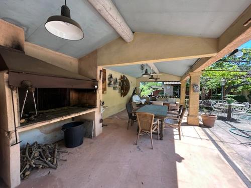 Facilities, La LUCETTE in Saignon