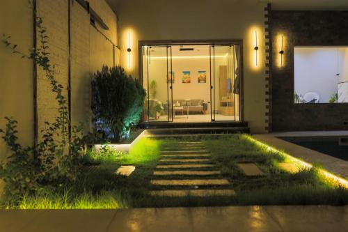 Exterior view, Farida Palace Hotel Boutique in Luxor