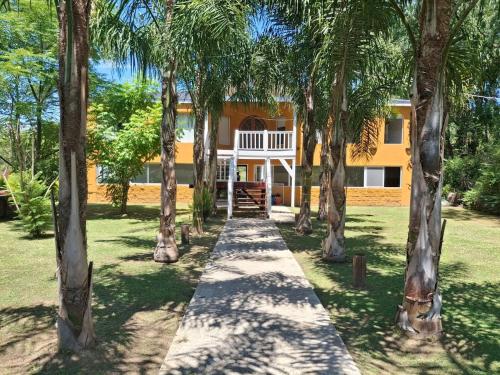 Isla Río casa en el Delta