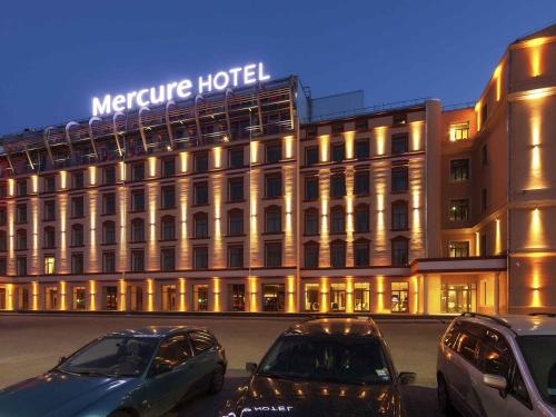 Mercure Riga Centre, Riga