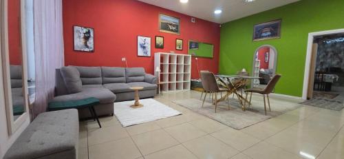 Residence APOLLO MJ z dwoma pokojami