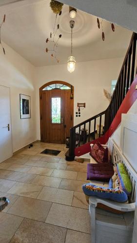 Helle Ferienwohnung - Südeifel bei Neuerburg (Helle Ferienwohnung - Sudeifel bei Neuerburg) in Ammeldingen bei Neuerburg