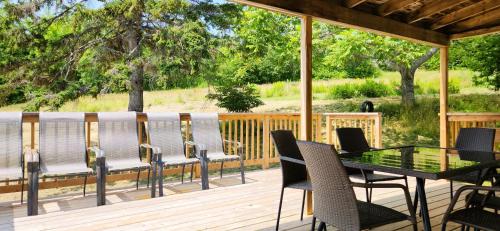 The Great Cabot Lodge in Baddeck (NS)