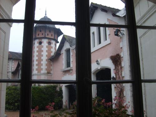 Chambre d'hôte Manoir de Clairbois