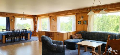 The Great Cabot Lodge in Baddeck (NS)