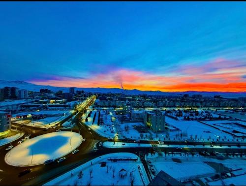 Yura Hostel in Darkhan