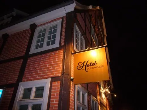 Hotel am Doktorplatz in Rheda-Wiedenbrück, Deutschland