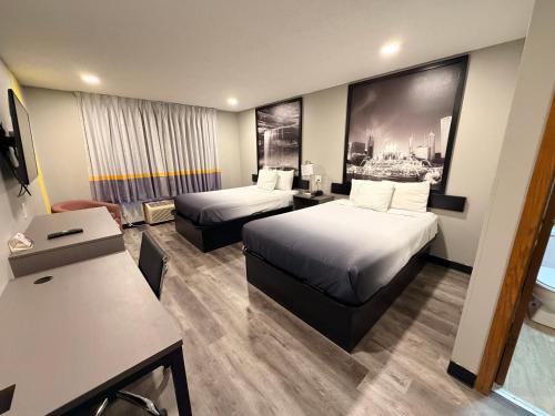 Super 8 By Wyndham Macomb in Macomb (IL)