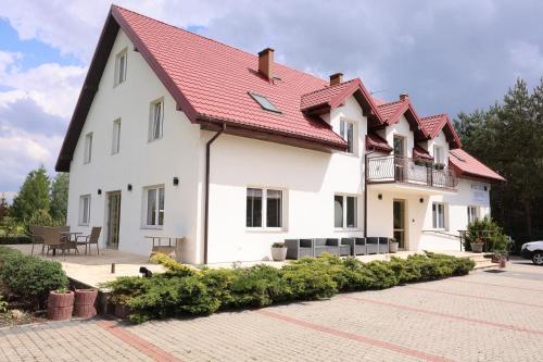 U Smolenia Pokoje Gościnne Strefa SPA