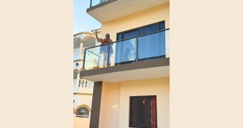 Hilltop Paradise Villa – khách sạn tại Boscobel