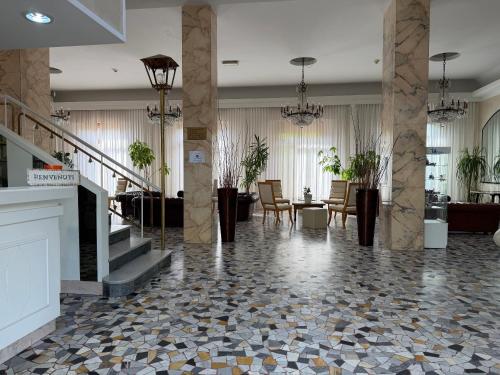 Hotel Cristallo - Chianciano Terme – Chianciano Terme, WI