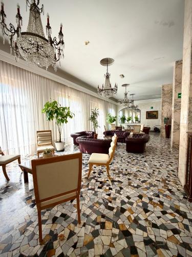 Hotel Cristallo - Chianciano Terme – Chianciano Terme, WI