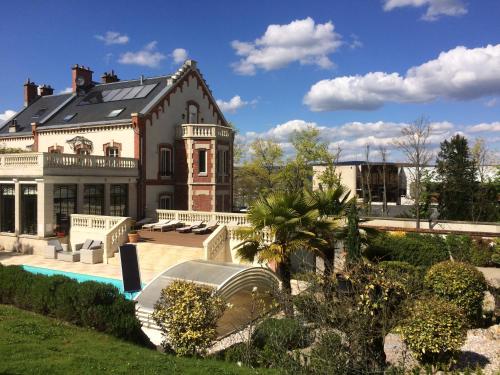 La Villa Eugène