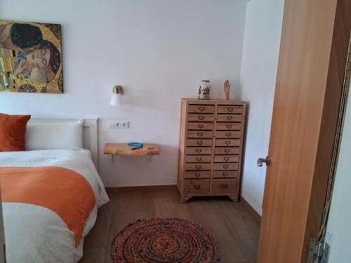 Apartamento con terraza Salou