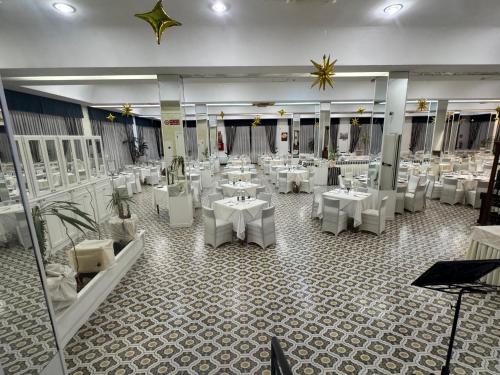 Étterem, Hotel Cristallo - Chianciano Terme in Chianciano Terme