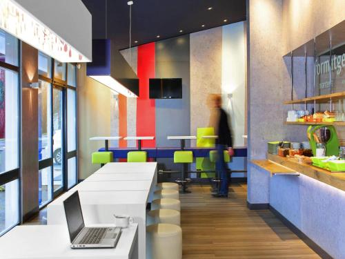 ibis budget Marne la Vallée Bry sur Marne 2