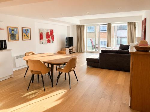 The Knokke Hideaway - Location saisonnière - Knokke-Heist