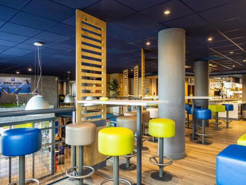 ibis budget Porte D'Orleans, Paris (photo 5)