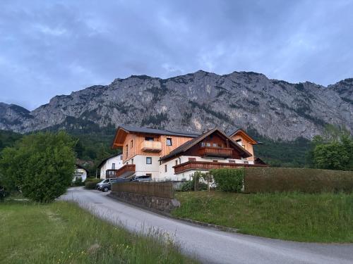 A szálláshely kívülről, Rosenbergergut in Steinbach Am Attersee