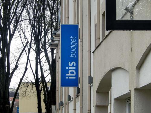 Ibis Budget Boulogne-Sur-Mer Centre les Ports Hotel de charme Pont-de-Briques