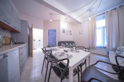 Apartament Izaaka, Cracovia