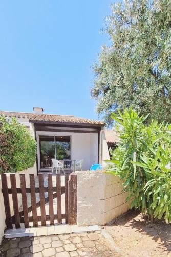 Villa village naturiste cap d'Agde Zénitude 41