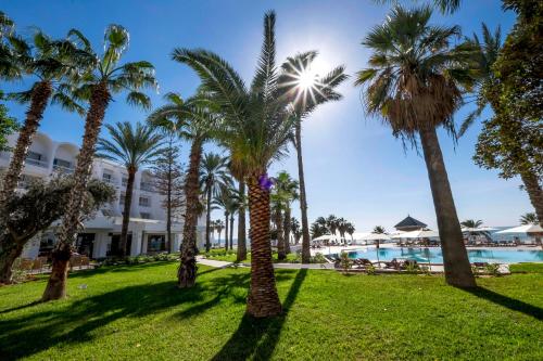 Hotel Bel Azur Thalasso & Bungalows