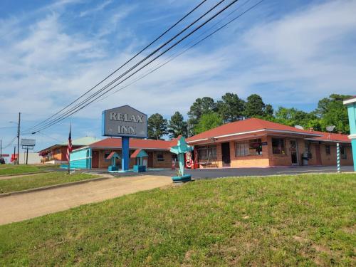 Relax Inn Daingerfield Near Mount Pleasant TX