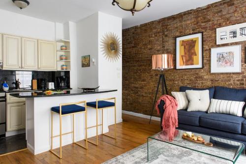26-3B 1BR prime gramercy WD in unit Courtyard in New York, USA
