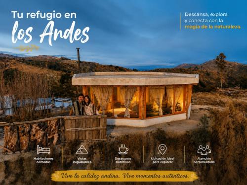 Urku Ñan Quilotoa
