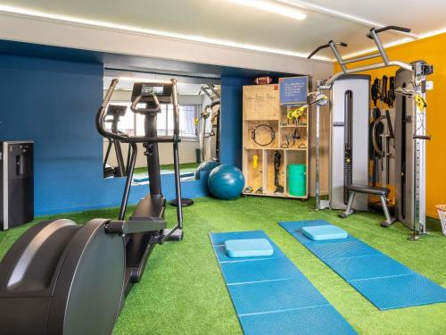ibis budget Paris Porte d'Aubervilliers Hotel de charme Aubervilliers