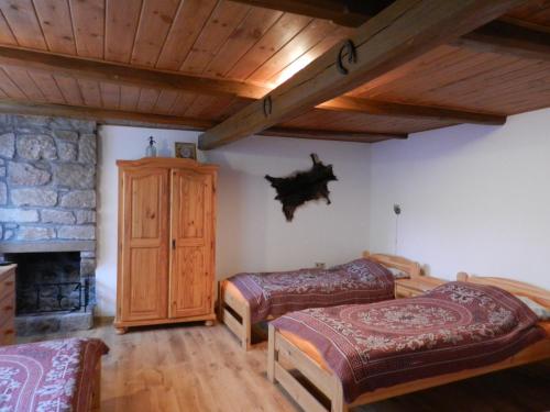  Gerendás vendégház in Cserépfalu