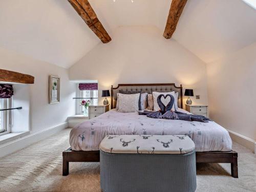 Iekārtas, 1 Bed in Matlock oc-75400 in Middleton (Derbyshire)