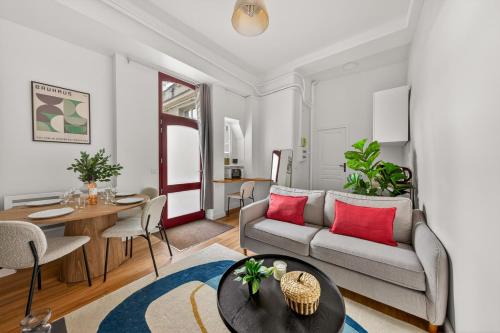 Adresse premium au coeur de Paris 1er, Place Vendôme, Tuileries et Louvre à pied