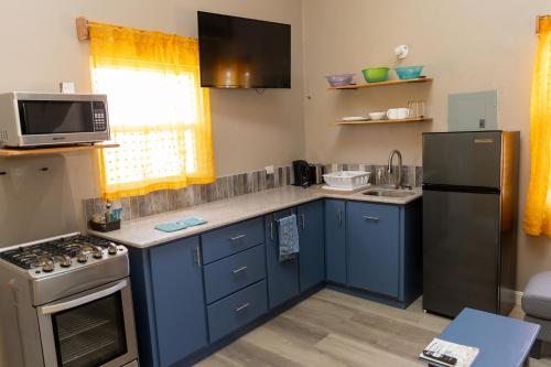 Kitchen, ComfiSpaces  in Buccoo